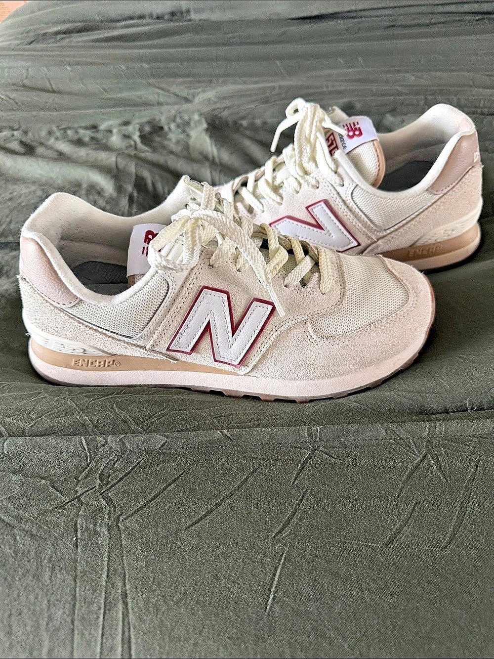 New Balance x CALIA 574